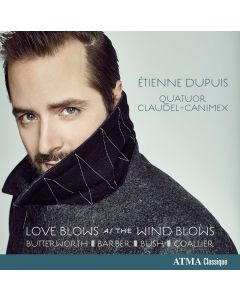 Étienne Dupuis • Love blows as the Wind blows CD