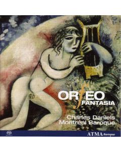 Orfeo Fantasia SACD