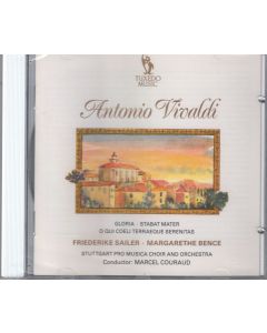 Antonio Vivaldi (1678-1741) • Gloria etc. CD