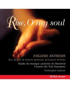 Rise, O my soul CD