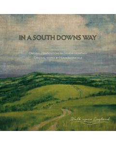 Damian Montagu • In a South Downs Way CD