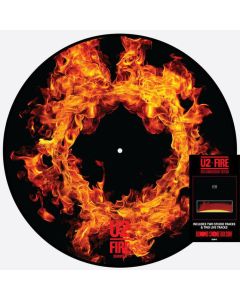 U2 - Fire (RSD) (40th Anniversary) (Picture Disc) MAX