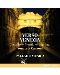 Pallade Musica • Verso Venezia CD