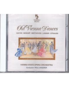 Old Vienna Dances CD