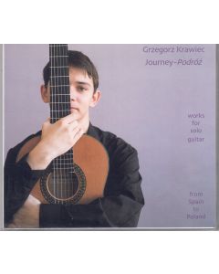 Grzegorz Krawiec • Journey - Podroz CD