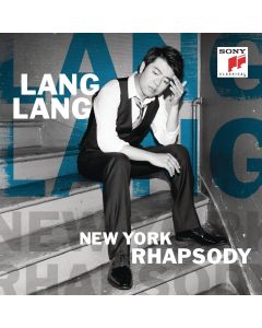 Lang Lang • New York Rhapsody CD