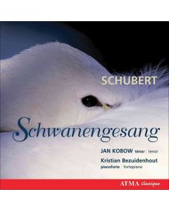 Franz Schubert (1797-1828) • Schwanengesang CD • Jan Kobow