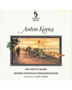 Anton Karas • Der dritte Mann CD