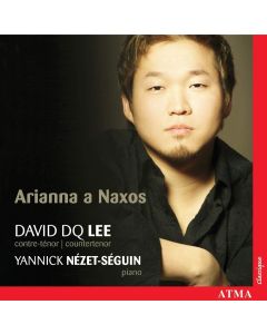 David DQ Lee • Arianna a Naxos CD