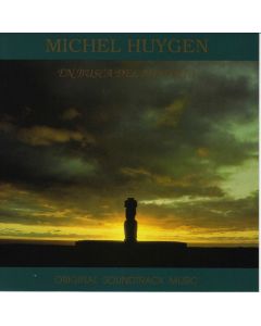 Michel Huygen • En Busca del Misterio CD