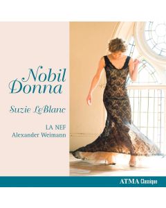 Suzie LeBlanc • Nobil Donna CD