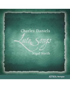 Charles Daniels | Nigel North • Lute Songs CD