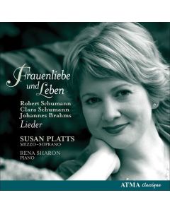 Susan Platts • Frauenliebe und -leben CD