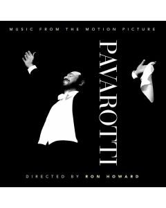 Music from the Motion Picture Pavarotti CD