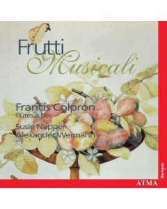 Frutti Musicali CD