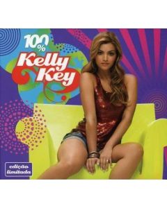 Kelly Key • 100% CD