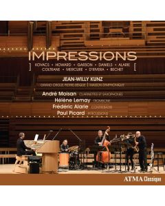 Impressions CD