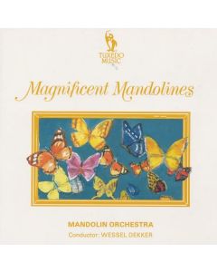 Magnificent Mandolines CD