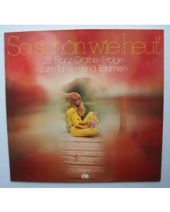 So schön wie heut' LP