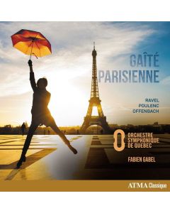 Gaîté Parisienne CD