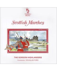 Scottish Marches CD