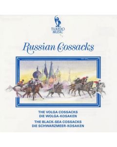 Russian Cossacks CD