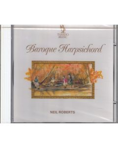 Baroque Harpsichord CD