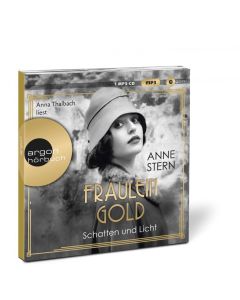 Anne Stern • Fräulein Gold | Schatten und Licht MP3-CD