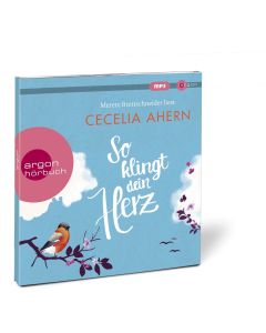 Cecelia Ahern • So klingt dein Herz MP3-CD