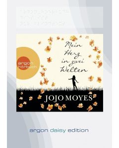 Jojo Moyes • Mein Herz in zwei Welten MP3-CD