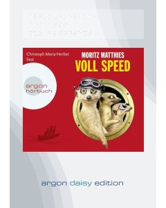 Moritz Matthies • Voll Speed MP3-CD