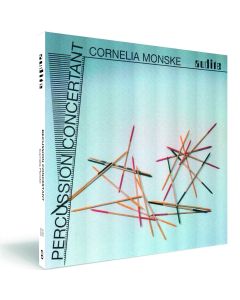 Cornelia Monske • Percussion concertant CD