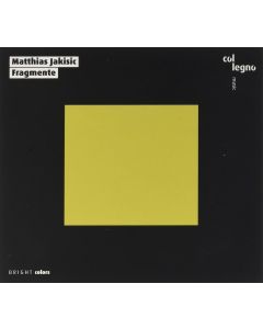Matthias Jakisic • Fragmente CD