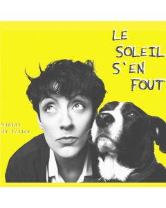 Vanina de Franco • Le soleil s'en fout CD