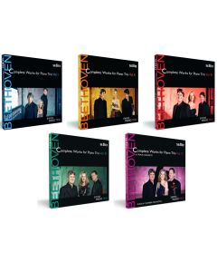 Swiss Piano Trio: Beethoven • Complete Works for Piano Trio Vol. I-V