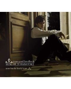 Jean-Paul Brodbeck • None but the lonely heart CD