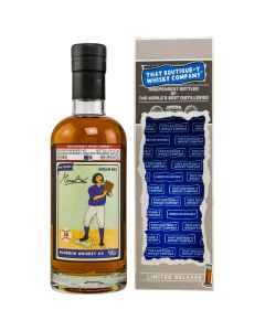 Bourbon Whiskey • That Boutique-y Whisky Company #2