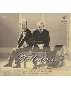 Giovanni Bottesini 1821-1889) • Rêverie CD