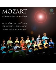 Wolfgang Amadeus Mozart (1756-1791) • Waisenhaus-Messe CD