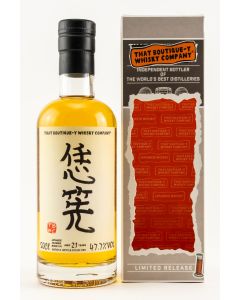Japanese Blended Whisky • That Boutique-y Whisky Company #1