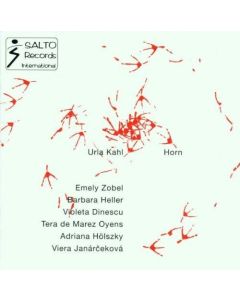 Urla Kahl • Horn CD