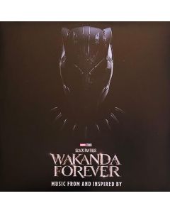 OST - Black Panther: Wakanda Forever 2 LPs