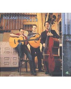 Roland Conq Trio CD