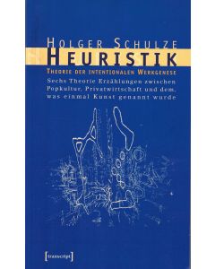 Holger Schulze • Heuristik