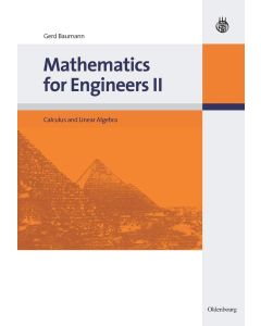 Gerd Baumann • Mathematics for Engineers II