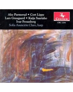 Sofia Asunción Claro • Parmerud | Lippe | Graugaard | Saariaho | Frounberg CD