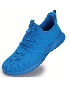 Sneaker blau