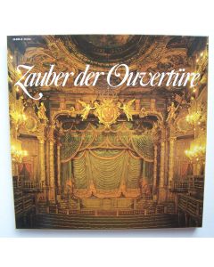 Zauber der Ouvertüre 3 LP-Box