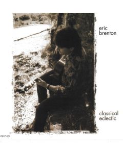 Eric Brenton • Classical eclectic CD