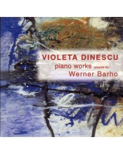 Violeta Dinescu • Piano Works CD